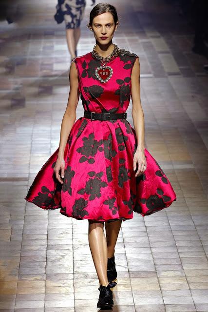 Pret a Porter Otoño Invierno 2013/2014 - Lanvin