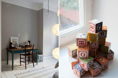 suelos de madera de roble puertas correderas dobles estilo nórdico escandinavo vintage decoración sencilla nórdica decoración renovación pisos segunda mano decoración nórdica escandinava decoración en blanco blog interiores escandinavos blog decoración interiores nórdicos 