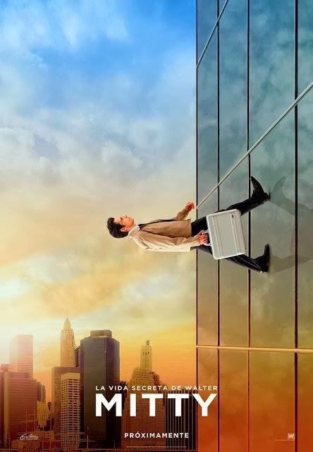 Crítica de cine: 'La Vida Secreta de Walter Mitty' Crítica de cine: 'La Vida Secreta de Walter Mitty'