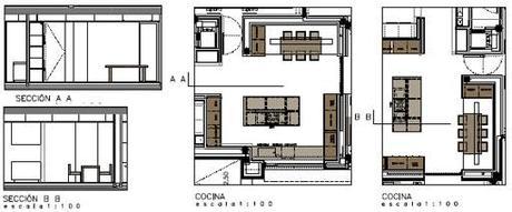 NUEVA PROPUESTA DE INTERIORISMO PARA LA VIVIENDA DISEÑADA POR A-CERO EN SEVILLA: ZONAS COMUNES