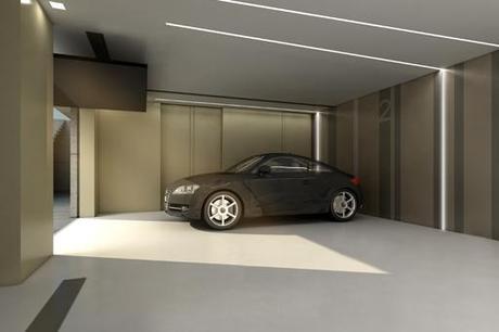 NUEVA PROPUESTA DE INTERIORISMO PARA LA VIVIENDA DISEÑADA POR A-CERO EN SEVILLA: ZONAS COMUNES