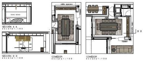 NUEVA PROPUESTA DE INTERIORISMO PARA LA VIVIENDA DISEÑADA POR A-CERO EN SEVILLA: ZONAS COMUNES