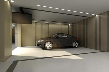 NUEVA PROPUESTA DE INTERIORISMO PARA LA VIVIENDA DISEÑADA POR A-CERO EN SEVILLA: ZONAS COMUNES