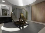 Nueva propuesta interiorismo para vivienda diseñada a-cero sevilla: zonas comunes