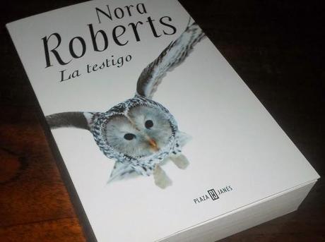 La testigo, de Nora Roberts