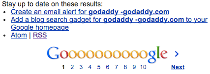 Manténgase al día en estos resultados Stay up to date on these results