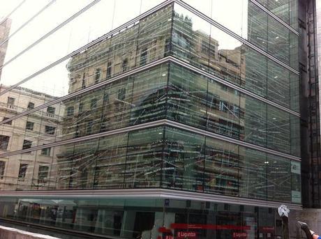 Biblioteca de la Diputación Foral en Bilbao
