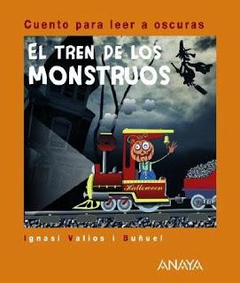 La pluma del querubín: El tren de los monstruos