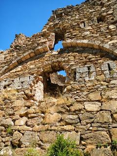Castillo Viejo o Castiello Biello. Selva de Oza
