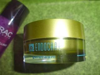 endocare gel cream