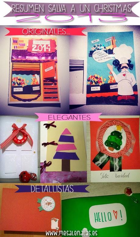 Resumen Salva a un christmas 2013