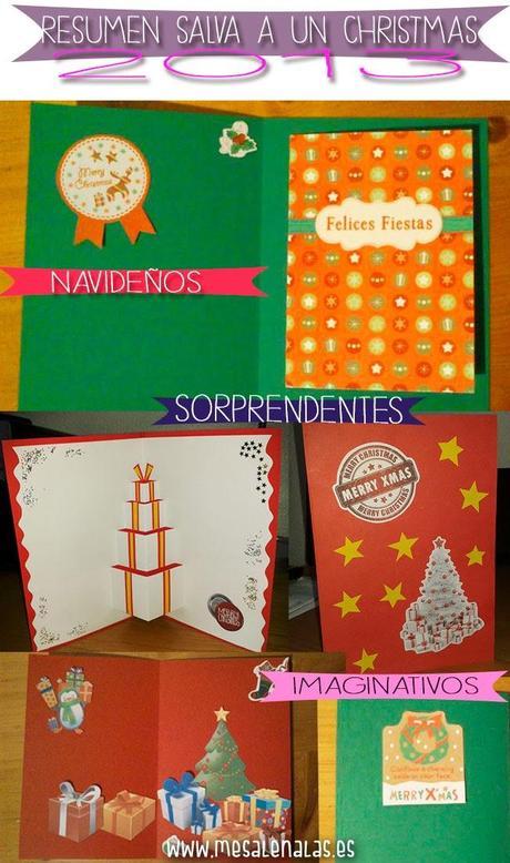 Resumen Salva a un christmas 2013
