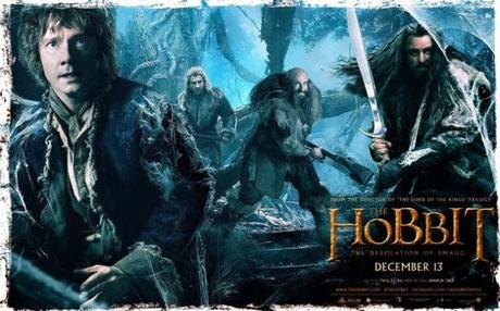 Comentario de cine: El Hobbit, la desolación de Smaug