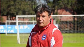 CLAUDIO BORGHI FIRMÓ PARA DIRIGIR A ARGENTINOS