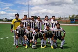 MANUEL CUYUL VENCIÓ A FITZ ROY EN PRIMERA FINAL DE LA ELIMINATORIA DE FÚTBOL DE CLUBES SENIORS