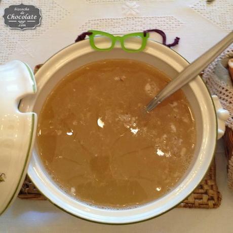 EL CALDO DE NAVIDAD (el caldo de la Tía Toya) EL CALDO DE NAVIDAD (el caldo de la Tía Toya)