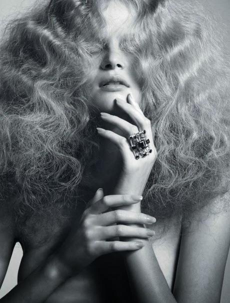 Sube el Volumen de tu Pelo