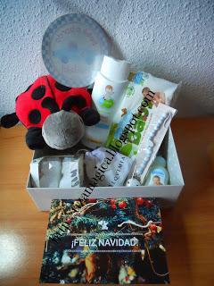 La Nonabox navideña