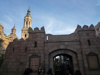 RUTA DE BELENES POR ZARAGOZA