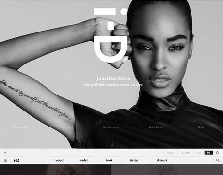I-D estrena web i-d web
