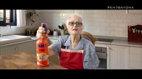 Presentacion_Spot_KH7_Bayona_Loquenotehancontado Bayona dirige el último spot de KH-7