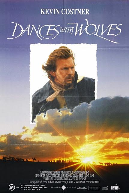 MAJUELA CINÉFILA 5.BAILANDO CON LOBOS