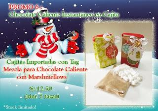 PROMO NAVIDEÑA 2013