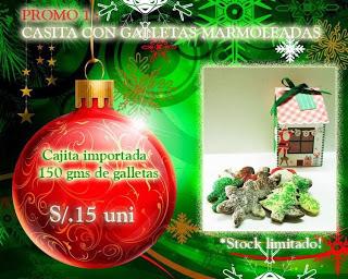 PROMO NAVIDEÑA 2013