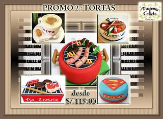 PROMO DÍA DEL PADRE 2013