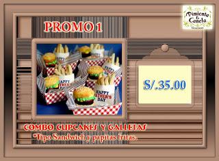 PROMO DÍA DEL PADRE 2013