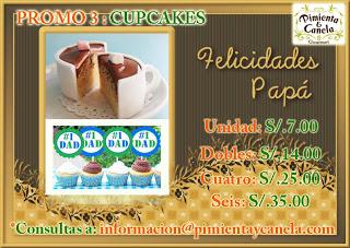 PROMO DÍA DEL PADRE 2013