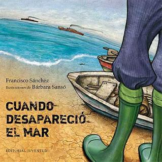 Cuando desapareció el mar