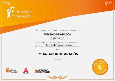 Embajador de Aragón