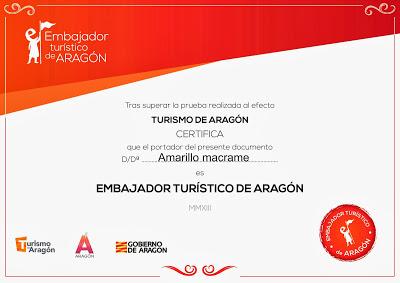 Embajador de Aragón