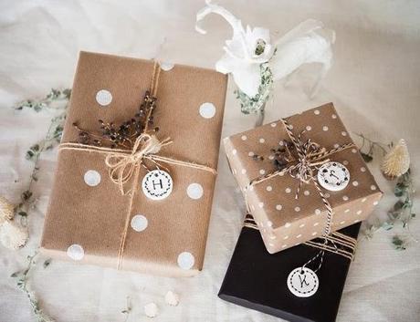 Inspiración Navideña: Ideas para Envolver Regalos esta Navidad