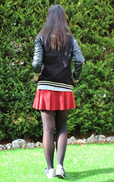 Skater skirt