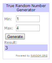 Ganadores primer concurso segundo aniversario Ganadores primer concurso segundo aniversario