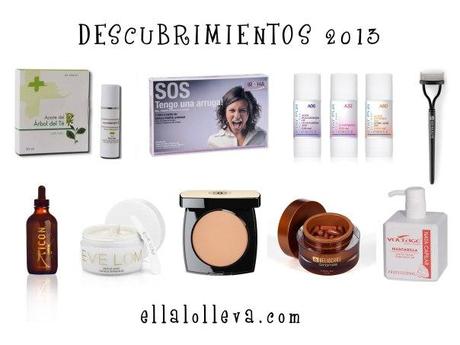 descubrimientos 2013 ella lo lleva