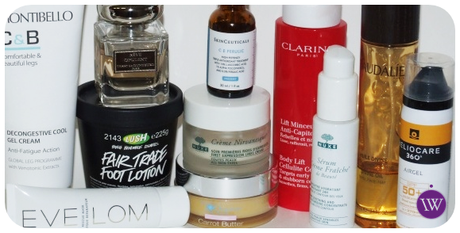 ♥ Mis Productos Favoritos de 2013. Cosmética