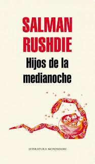 Hijos de la Medianoche, de Salman Rushdie