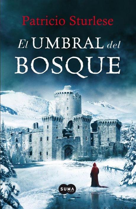 Portada de El umbral del bosque