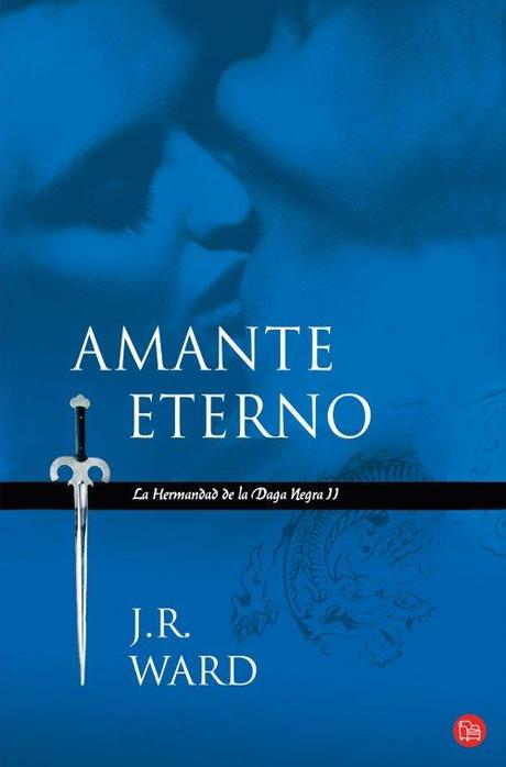 Portada de Amante eterno