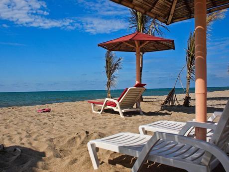 Playas y fin de nuestra etapa en Perú y de nuestro viaje Zorritos