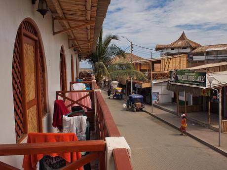 Playas y fin de nuestra etapa en Perú y de nuestro viaje Máncora