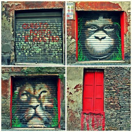 Crónicas de Roma: El Trastévere