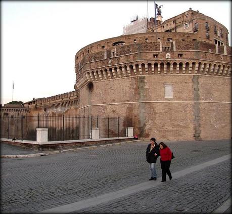 Crónicas de Roma: El Trastévere