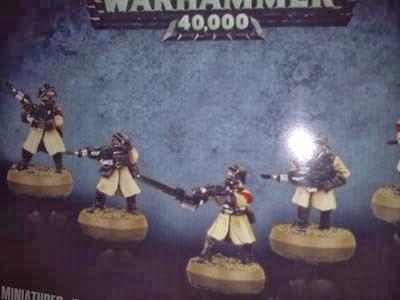 Legión de Acero filtrada(Ultima hora):De plastico?