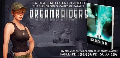 Presentación de Dreadraiders en la sede de Nosolorol(04/01/14)