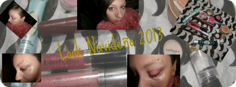Look Navideño 2013