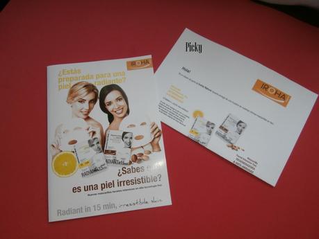 Iroha Nature - Intensive Face Mask